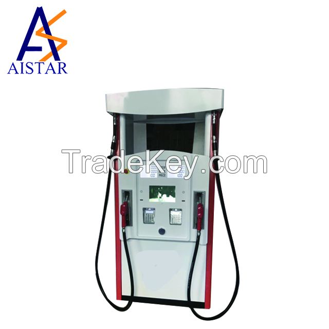 Factory supply 2m height Fuel dispenser in gas station 