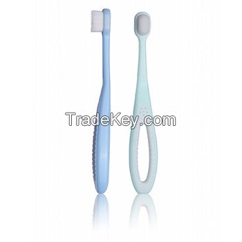 Toothbrush Slim Ultra Extra Soft toothbrushes For Sensitive Gums