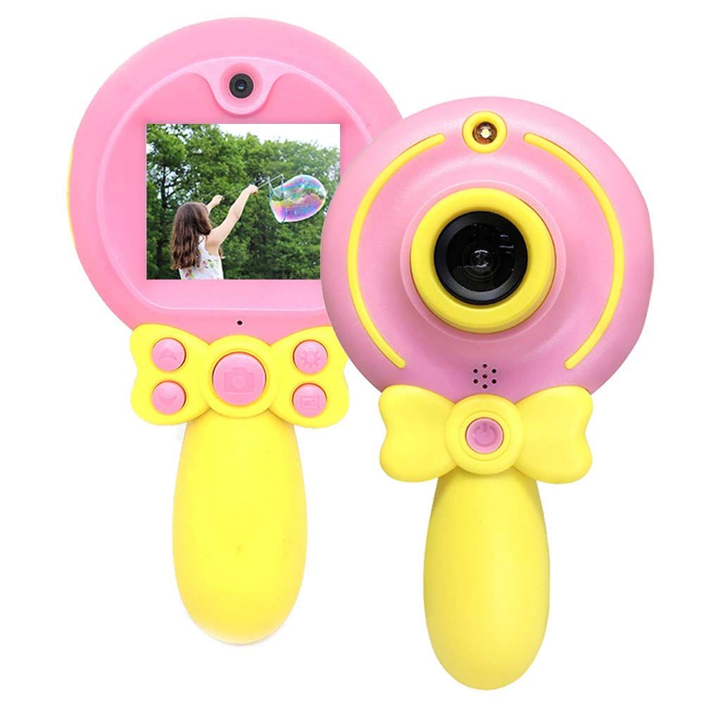 Cute Beauty Camera Cartoon Kids Camera Funny Toy 