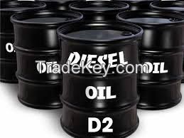 HSD2 GAS OIL L-0.2-62 GOST 305-82 AGO (AUTOMATIVE GAS OIL)