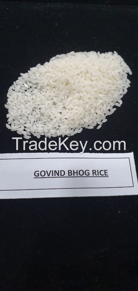 BASMATI AND NON-BASMATI RICE