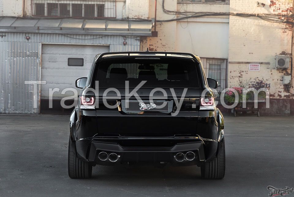 Range Rover Sport Body kit