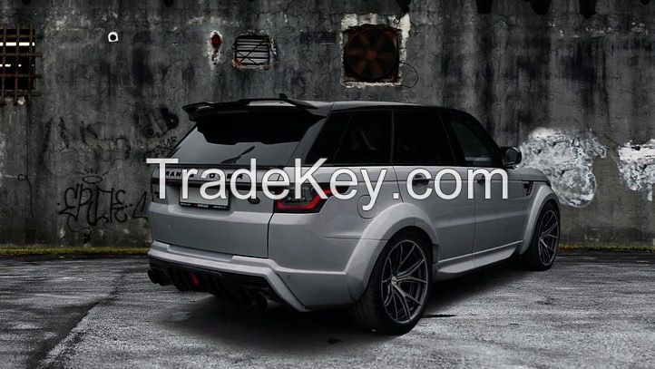 Range Rover Sport Body kit