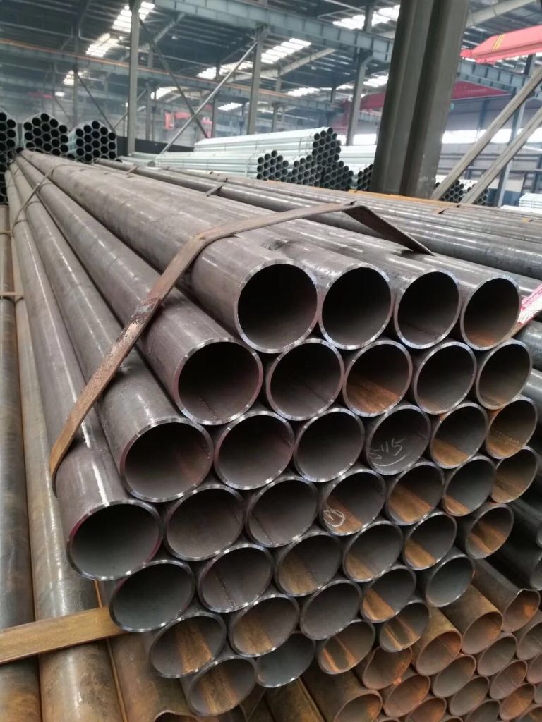 ASTM A 106 a 53 SEAMLESS CARBON STEEL PIPE 