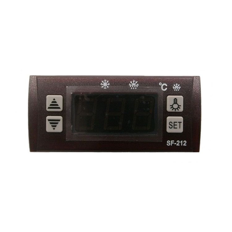 Cake cabinet intelligent mini defrost digital temperature controller