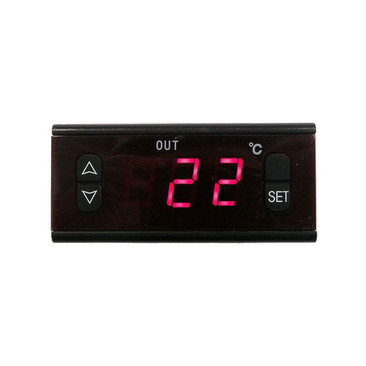 Mini electronic intelligent heating digital temperature controller