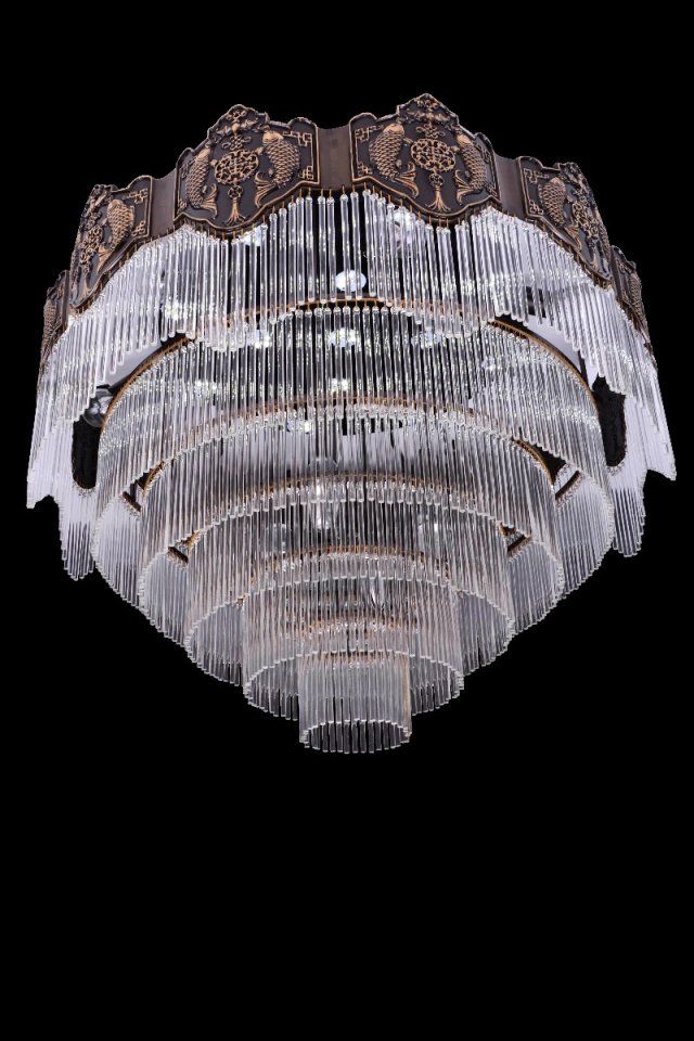 Crystal Ceiling Lights