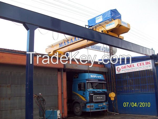 OVERHEAD CRANE TURKISH BRAND NEW