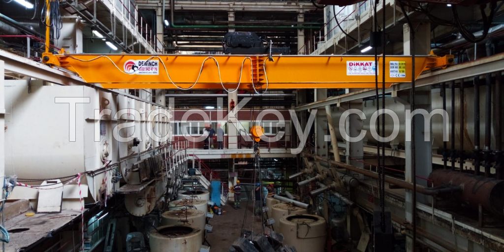 OVERHEAD CRANE