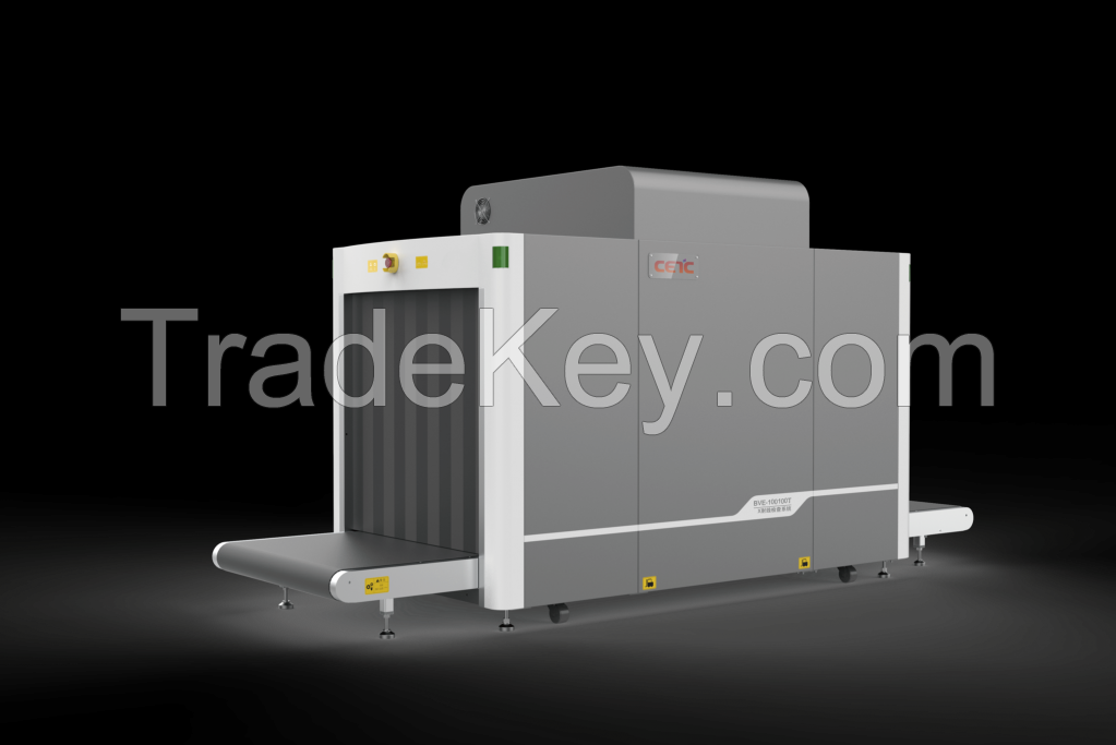 x-ray scanner BVE100100T