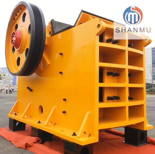 SHANMU Jaw crusher PE1200x1500