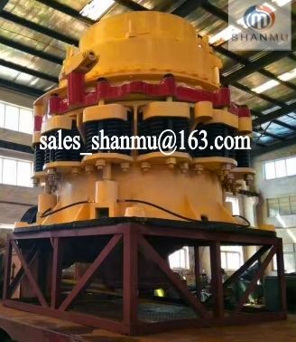 SHANMU Symons Cone Crusher 4-1/4 FT