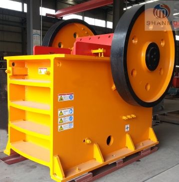 China Primary Jaw crusher PE600x900