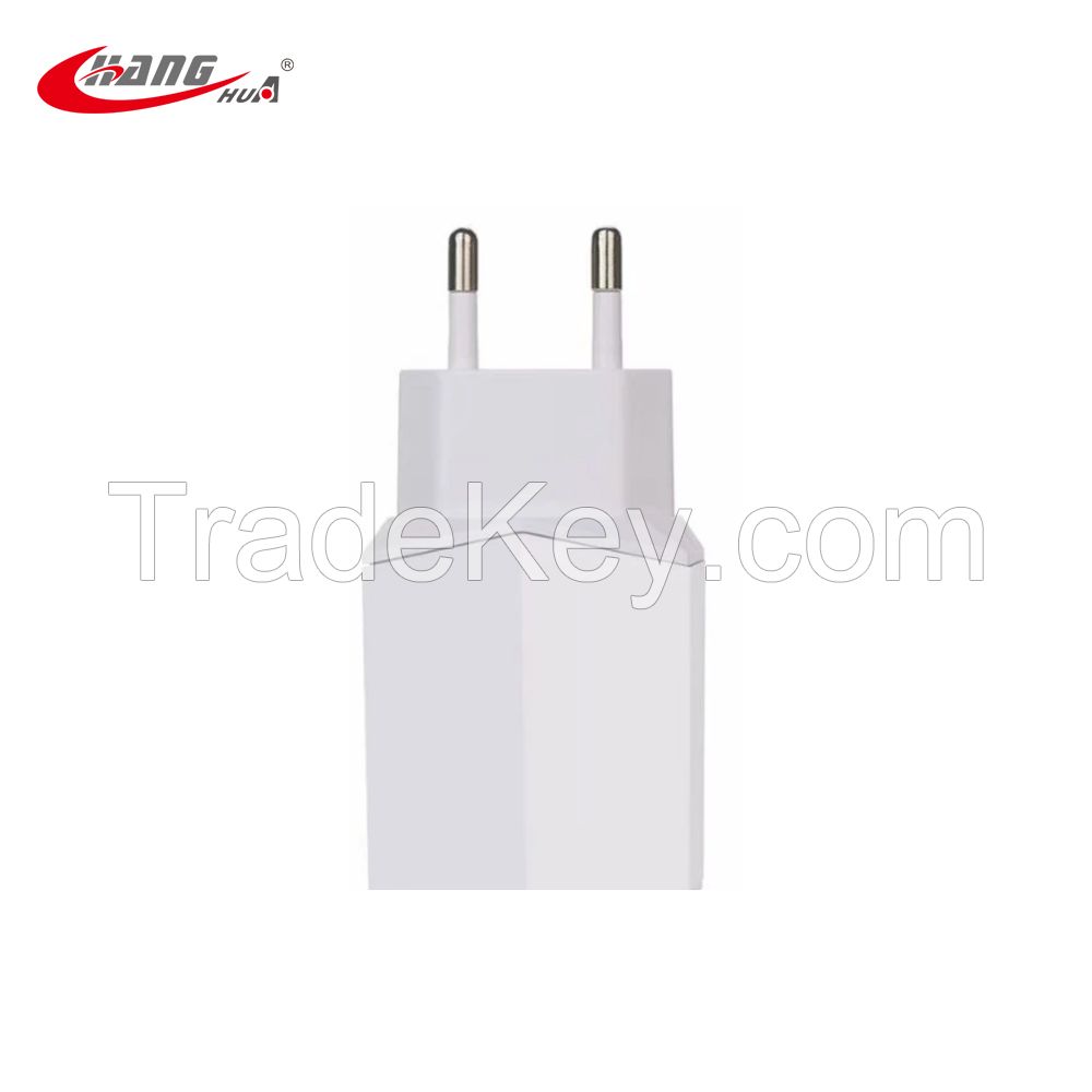 Wall plug single usb qualcomm fast charge 3.0 charger,fast carregador celular