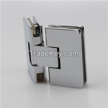 stainless steel glass shower door hinge