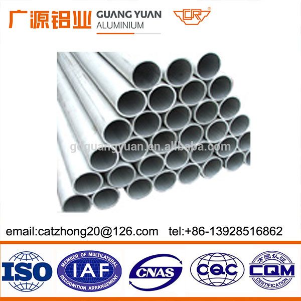 Aluminum Tubes