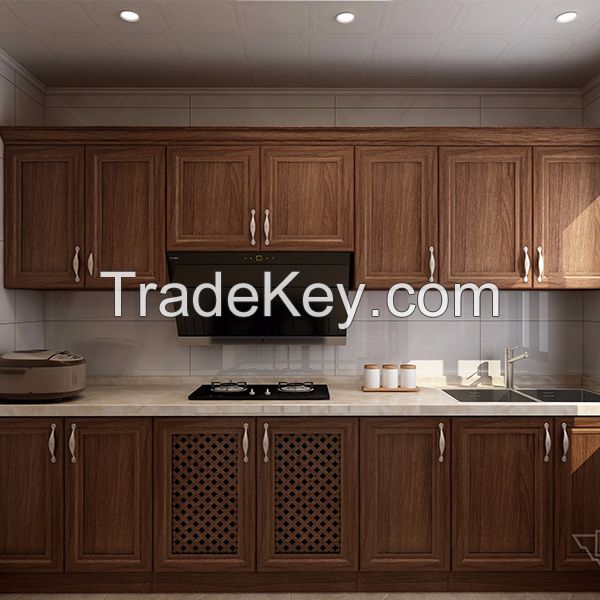 Aluminum Kitchen Cabinet/ Profiles