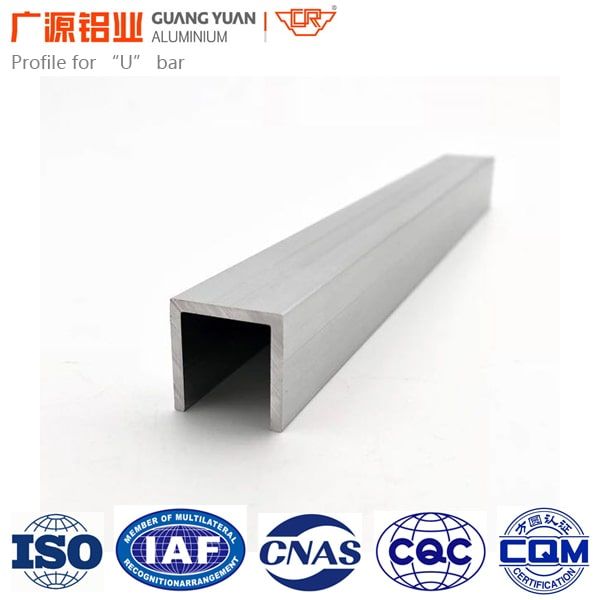 Aluminum Tubes