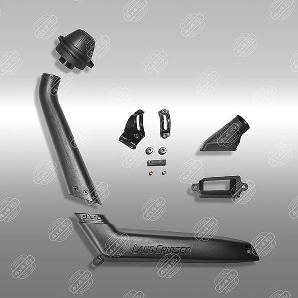 TELAWEI 4X4 SNORKEL KITS FOR TOYOTA 71, 73, 75, 78, 79 SERIES WIDE FRONT LANDCRUISER