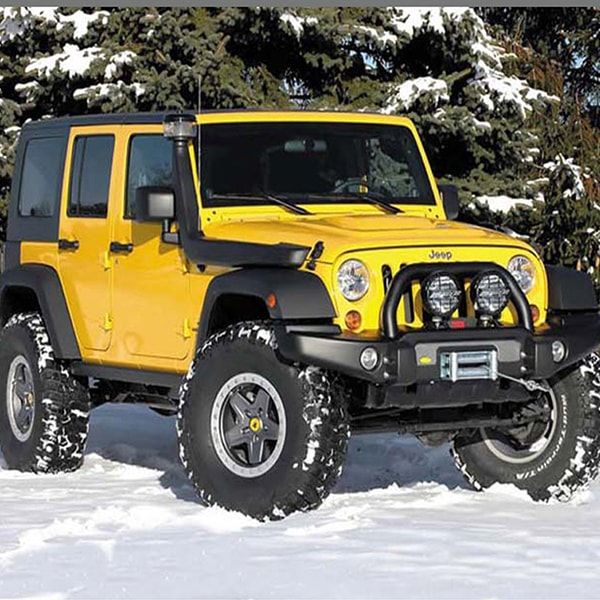 TELAWEI 4X4 SNORKEL KITS FOR JEEP JK WRANGLER