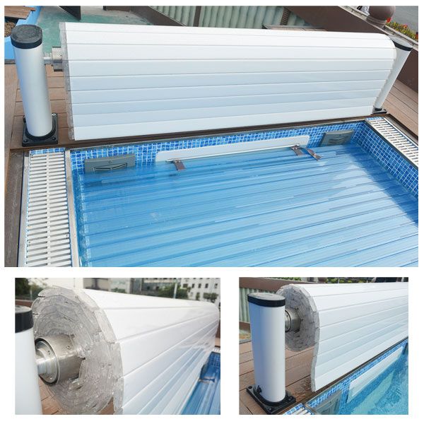 AUTOMATIC POOL COVER