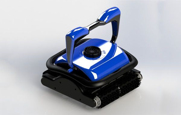 AUTOMATIC SWIMMING POOL CLEANER