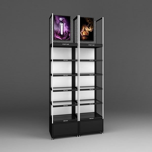 Wholesale cosmetic display stands makeup display stand suppliers