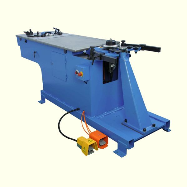 AIR DUCT ROUND ELBOW MACHINE