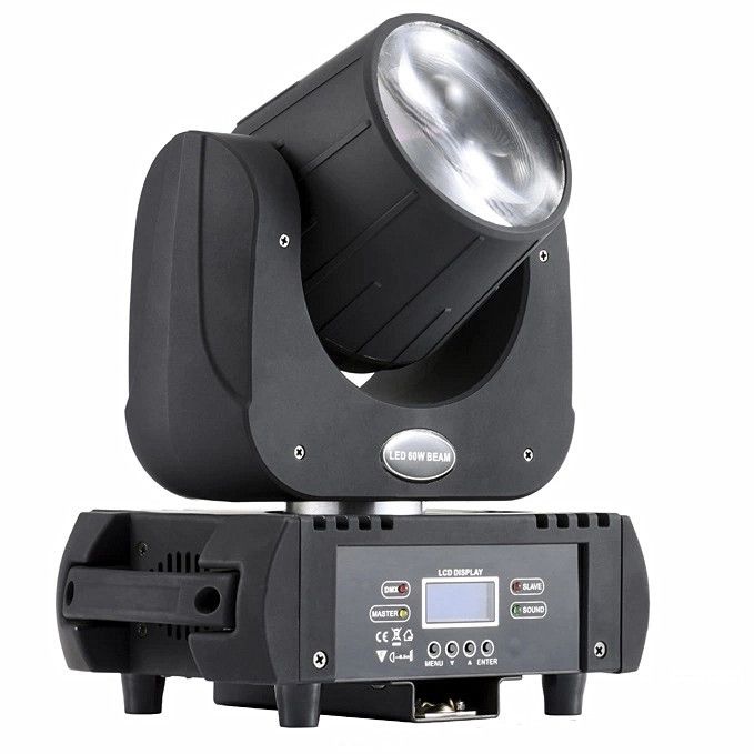 MINI LED 60W 6 COLOR BEAM MOVING HEAD LIGHT