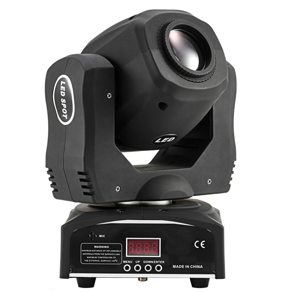 MINI LED 60W SPOT MOVING HEAD LIGHT