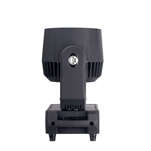 LED 7PCS 40W ZOOM & BEAM MOVING HEAD LIGHT