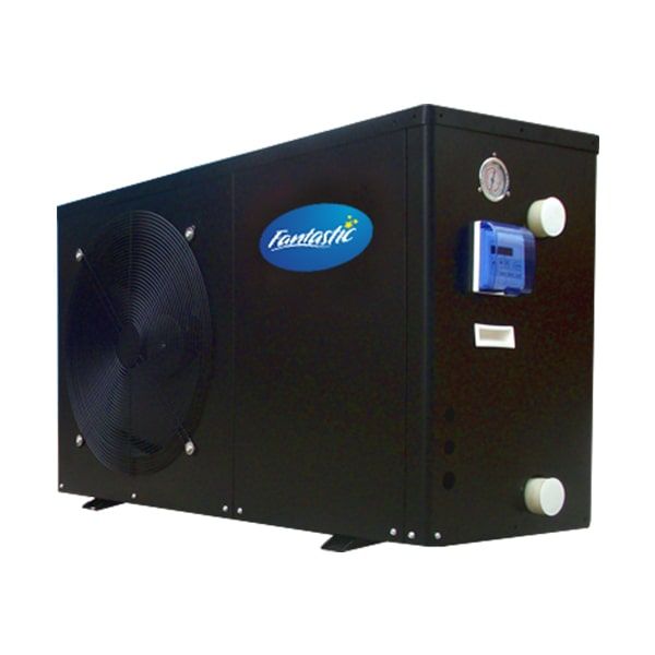 R32/R410a DC Inverter Pool Heat Pump