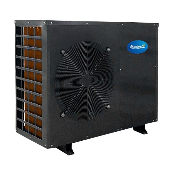 Air to Water EVI DC Inverter Heat Pump