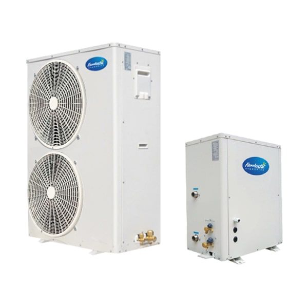 Air to Water EVI DC Inverter Heat Pump