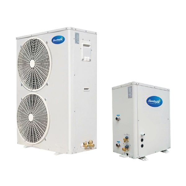 Air to Water Full Inverter Heat Pump