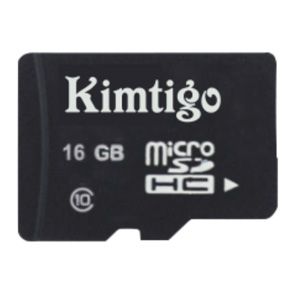 Micro SD cards 4GB, 8GB, 16GB