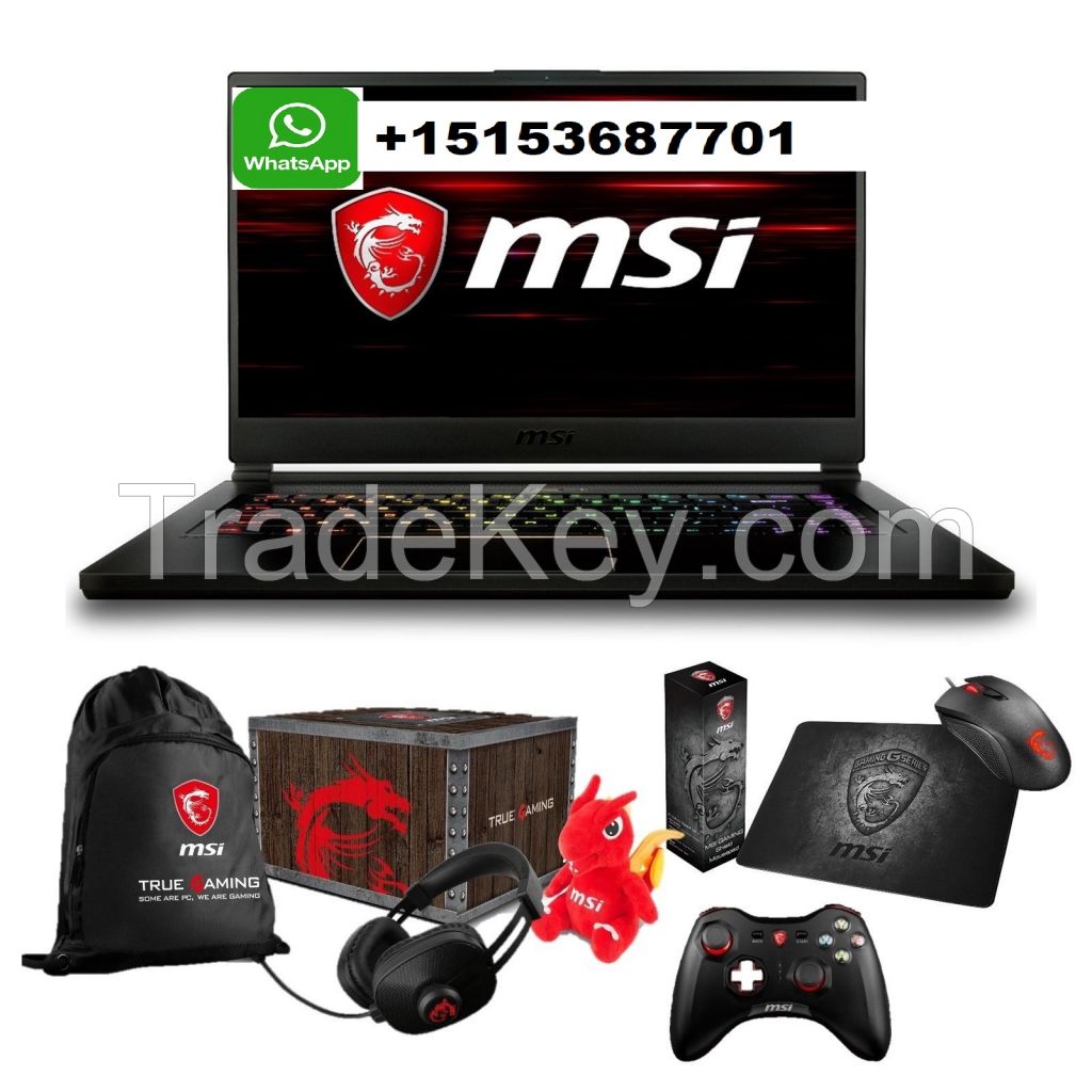 Gaming Laptop MSI GS65 Stealth THIN-068 15.6" 144 Hz Intel Core i7 8th Gen 8750H GAMING