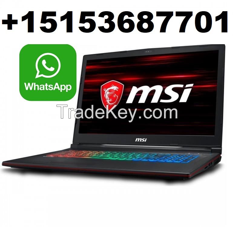 2018 New MSI GT83VR TIAN SLI 18.4" Intel Core i7 64GB Memory 2 x NVIDIA GeForce GTX 1070 1TB Hard Drive + 512GB