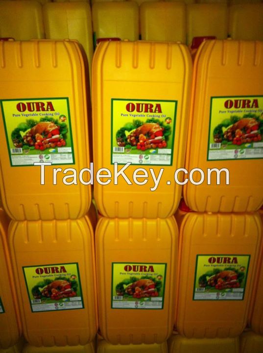 Vegetable Cooking Oil