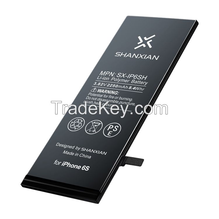 Battery foriPhone5 5S 5C SE 6 6S 6SP 6P 7 7P 8 8P X XR XS XSM