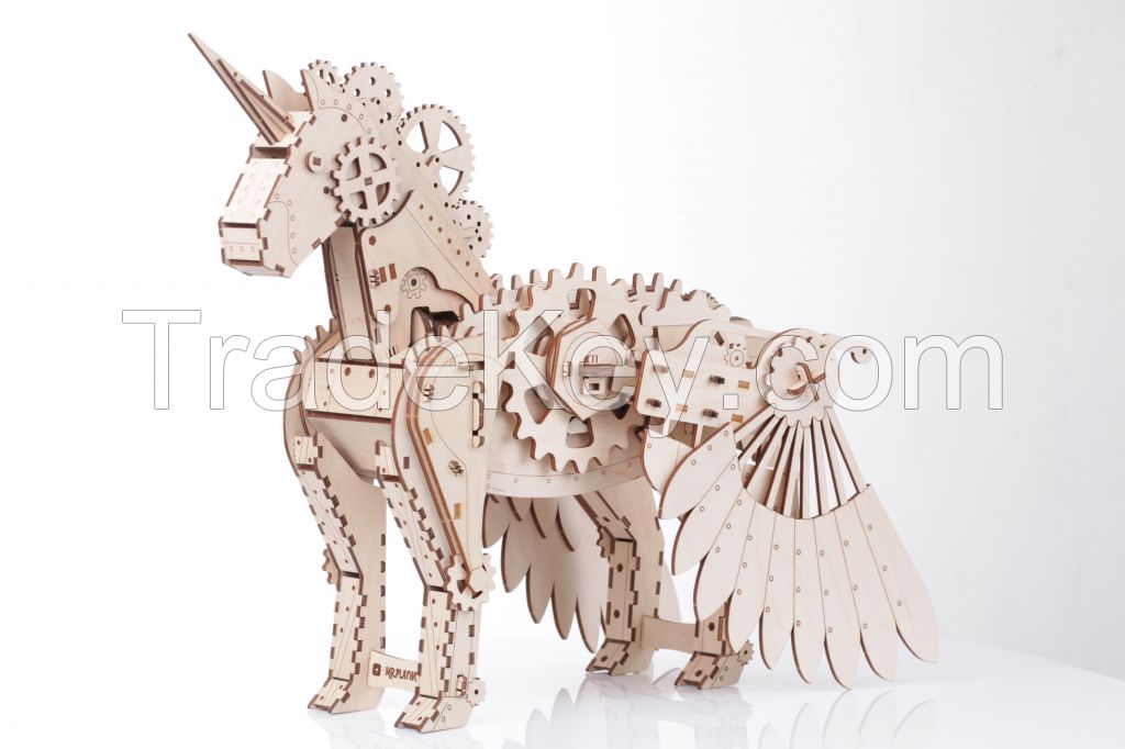 Mechanical Unicorn
