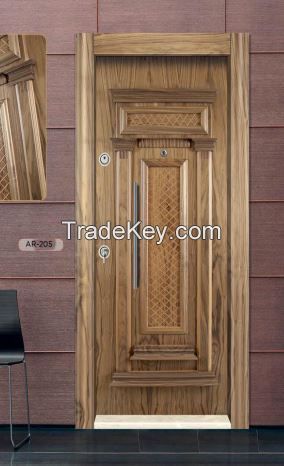 Turkey Steel Door