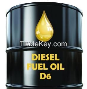 D6 VIRGIN FUEL OIL 