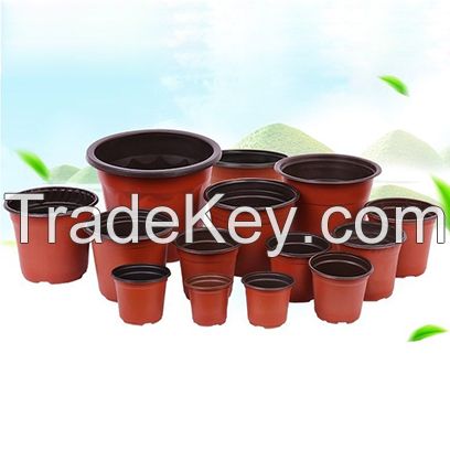 cheap 9 10 11 12 13 14 15 16 19 20 23cm grow pots wholesale