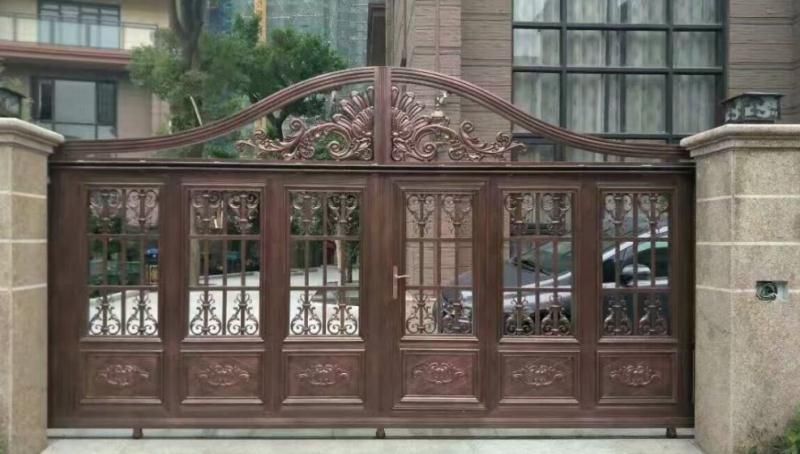 Factory direct air garden gate