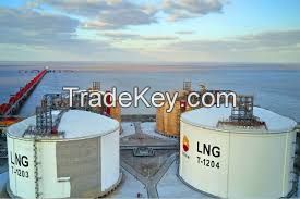 Liquidified Natural Gas [lng] 