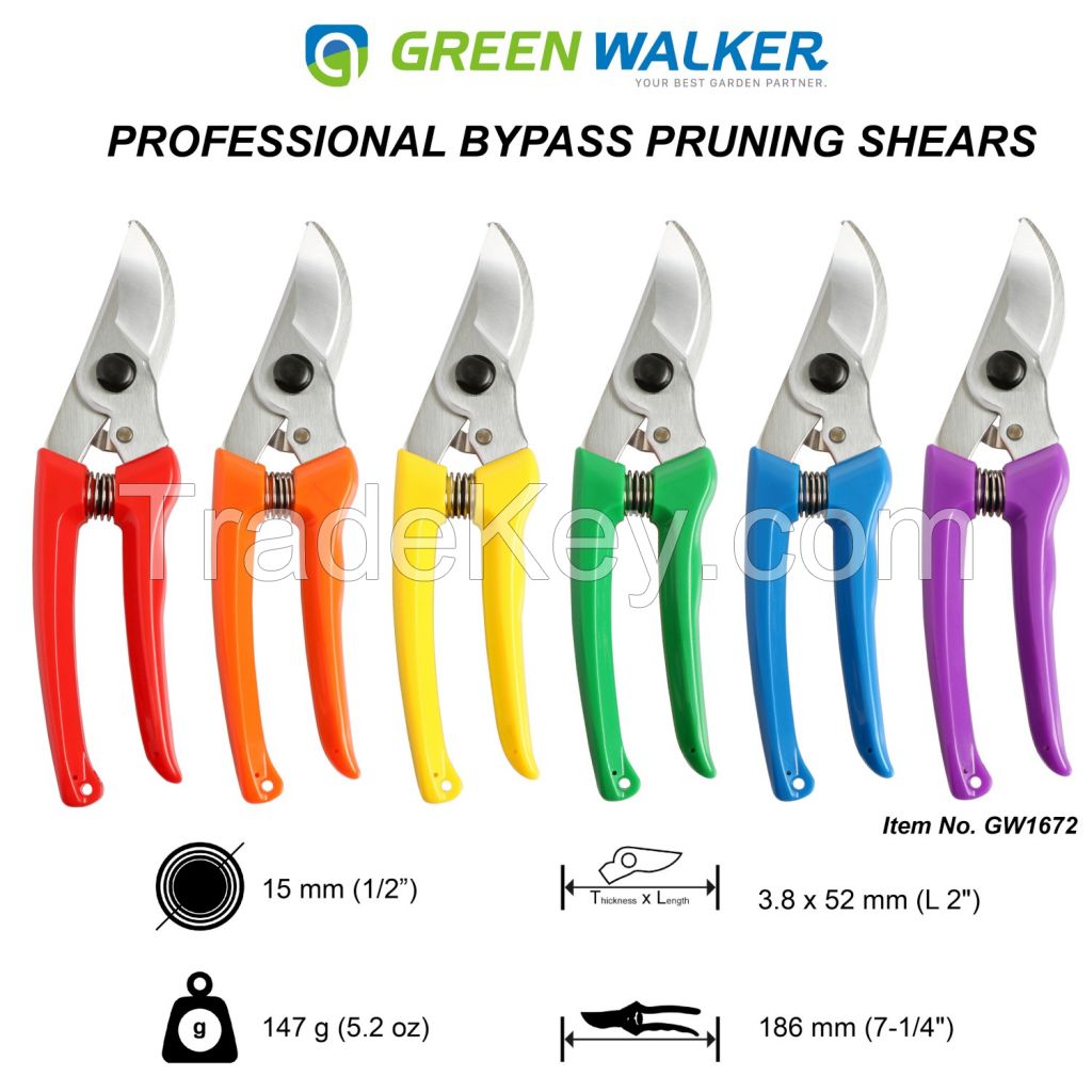 Professional Pruning Shears