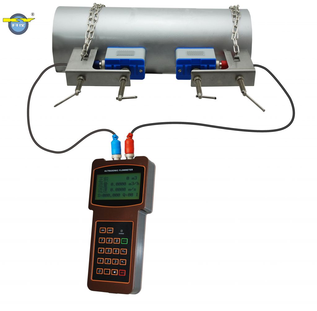 Kaifeng Instrument Manufacturer Superior Quality Ultrasonic Digital Water Flow Meter