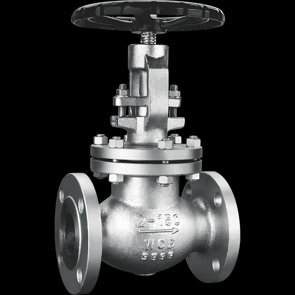 ANSI Class150 flanged globe valve