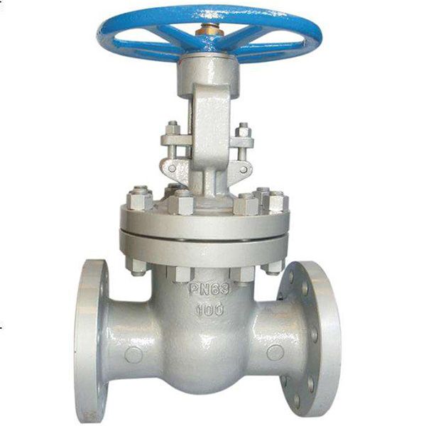 Russia standard flanged rising GOST gate valve  30s964nzh